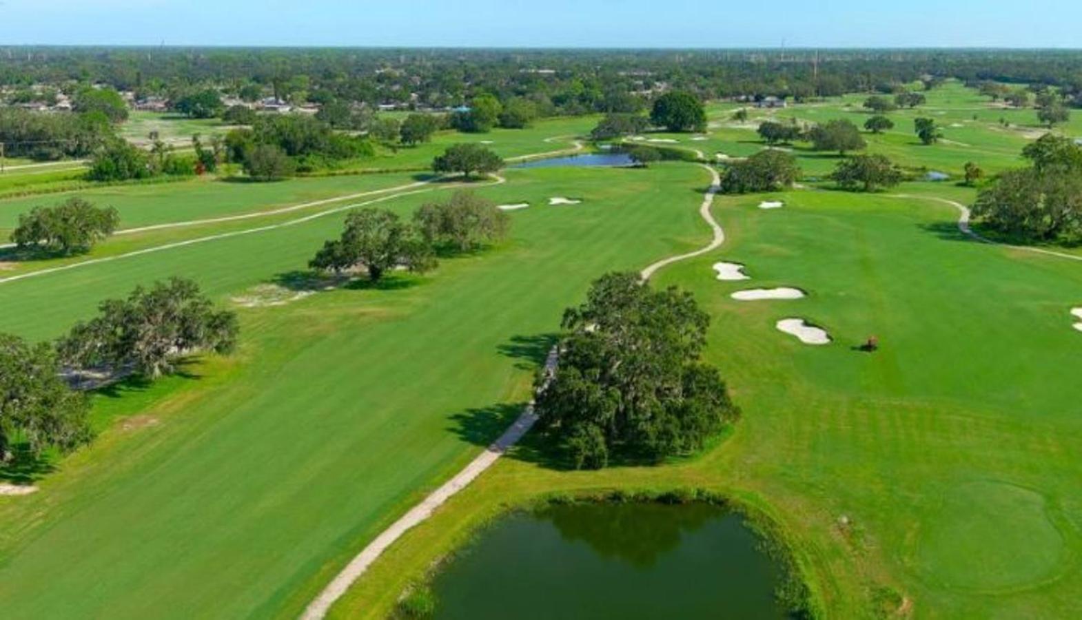 Bobby Jones Golf Condo Sarasota Bagian luar foto